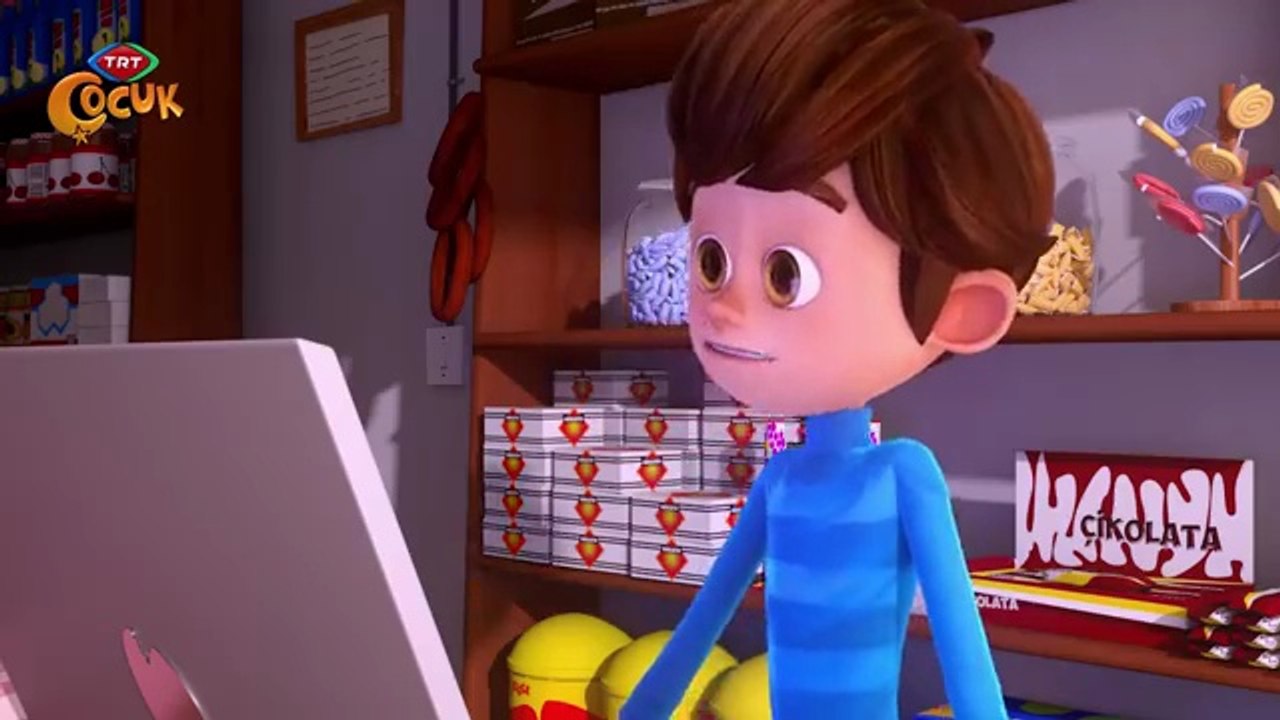 Dijital Tayfa - Otonom Bakkal