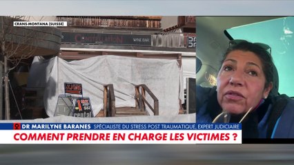 Dr Marilyne Baranes : «Notre cerveau n'est pas capable d'imaginer le pire»