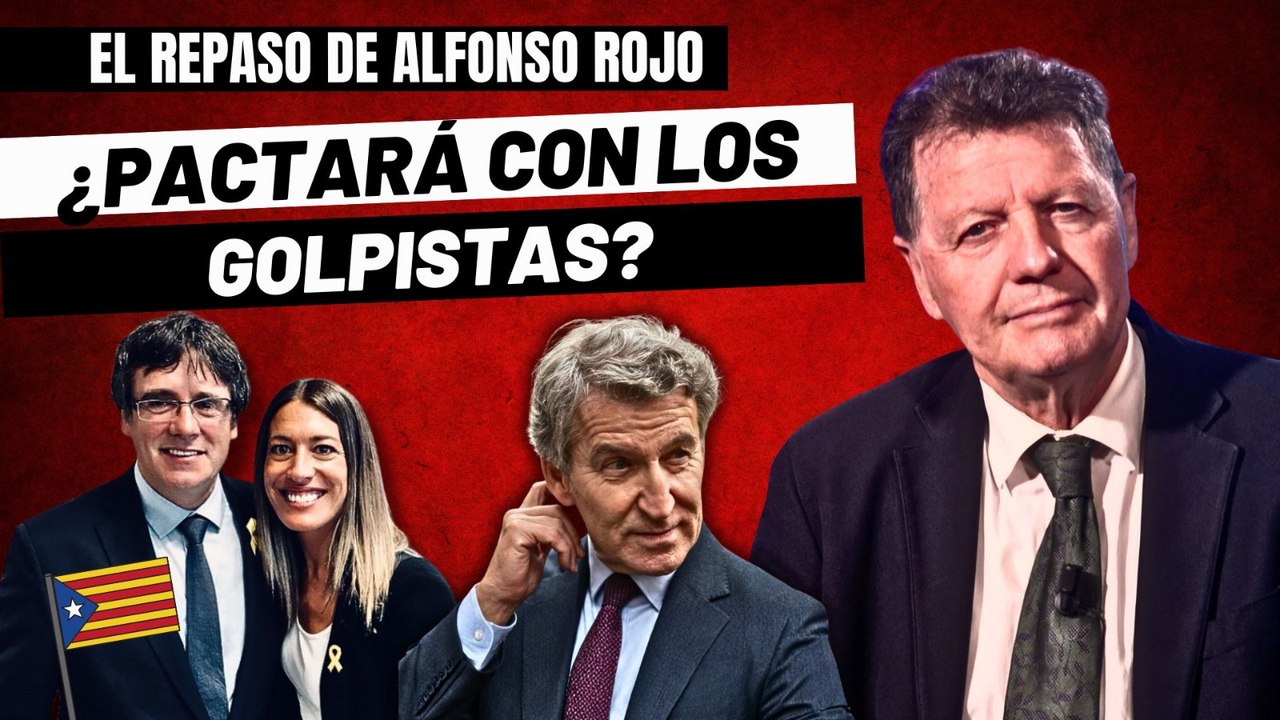 Alfonso Rojo: “No me ha gustado nada un detalle en los propósitos de Feijóo para 2026”