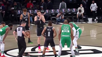 Boston Celtics vs Brooklyn Nets Full Game Highlights 2022 NBA Season