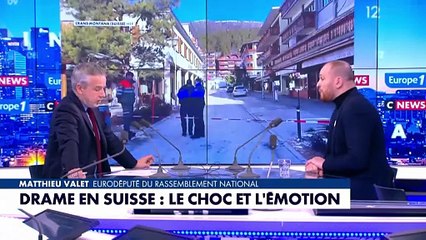 Taxe casseur : «C'est pas aux Français honnêtes de payer, c'est une dinguerie», appuie Mathieu Valet