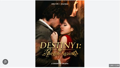 Destiny 1- Begin Again Full Chinese Drama - English Sub