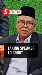 Three former Perlis reps sue state speaker, assembly over vacant seat declaration