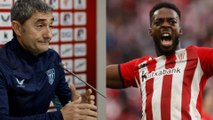 Valverde reprende a Iñaki Williams por sus quejas sobre la Supercopa: 