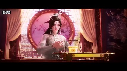 Tomb of Fallen Gods S3 Ep 23 Eng Sub