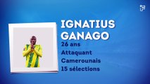 OFFICIEL : Ignatius Ganago revient en France