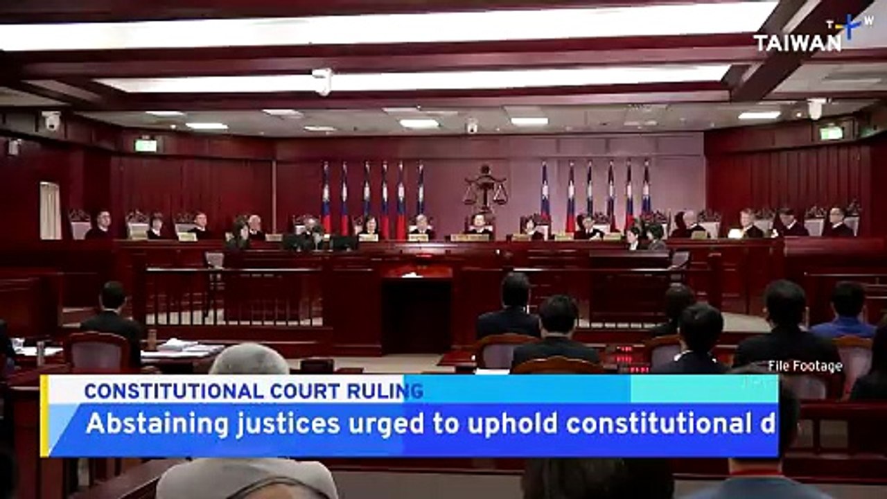 Constitutional Court Issues First Ruling of 2026, Revealing Internal Divides