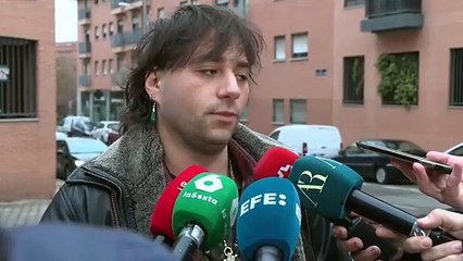 Fallecen tres personas en el incendio en una vivienda en el barrio de Carabanchel