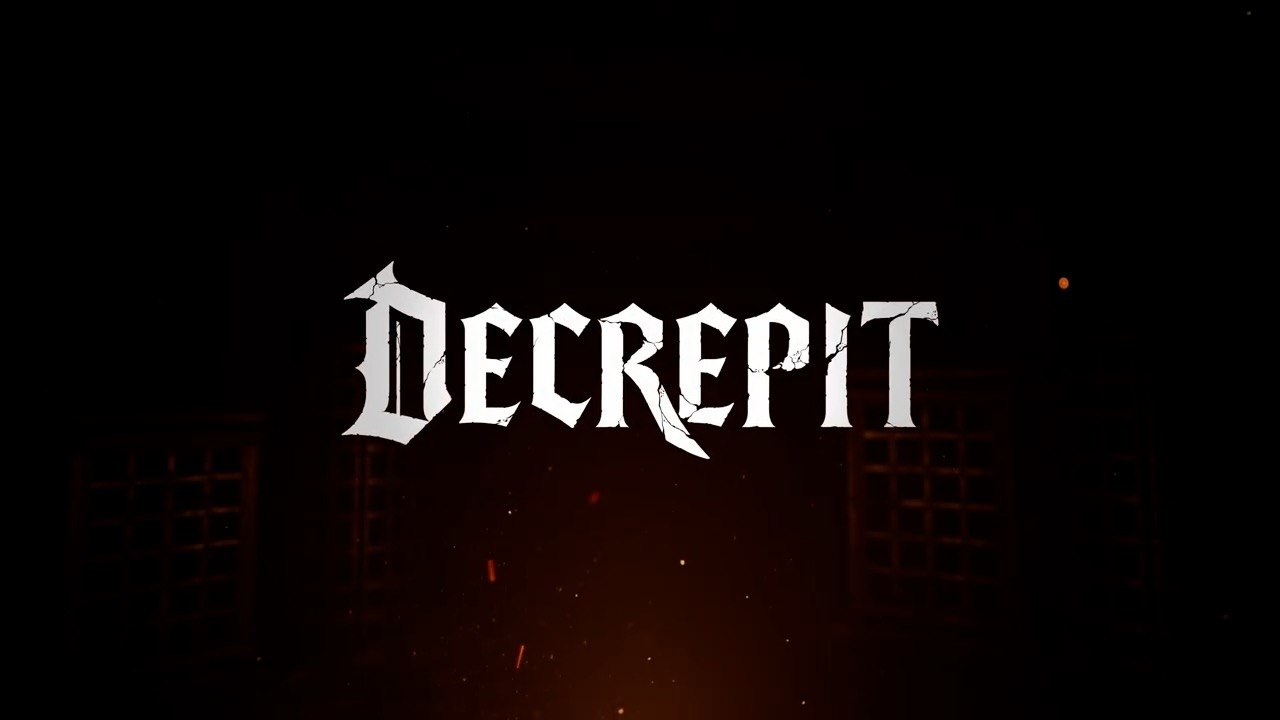 Decrepit Official Announcement Trailer