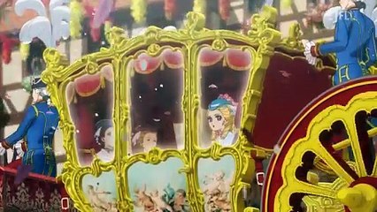 Le nouveau Lady Oscar de Netflix : bande-annonce de La Rose de Versailles (vf)