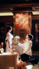 (4) Ending: Wen Xuyue cleaned up the mess for her fiancé for 5 years, and after placing her lover for the 76th time, she backhanded him on the hot search on the eve of the engagement banquet, broke off the marriage and seized power, and also locked the We