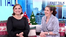 Fast Talk with Boy Abunda: Jackie Lou at Snooky, muling napasabak sa 'Fast Talk' (Episode 761)