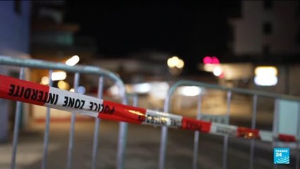 Suisse : l'identification des victimes se poursuit après l'incendie meurtrier d'un bar