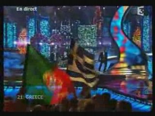 Kalomira - Secret Combination (Grèce)