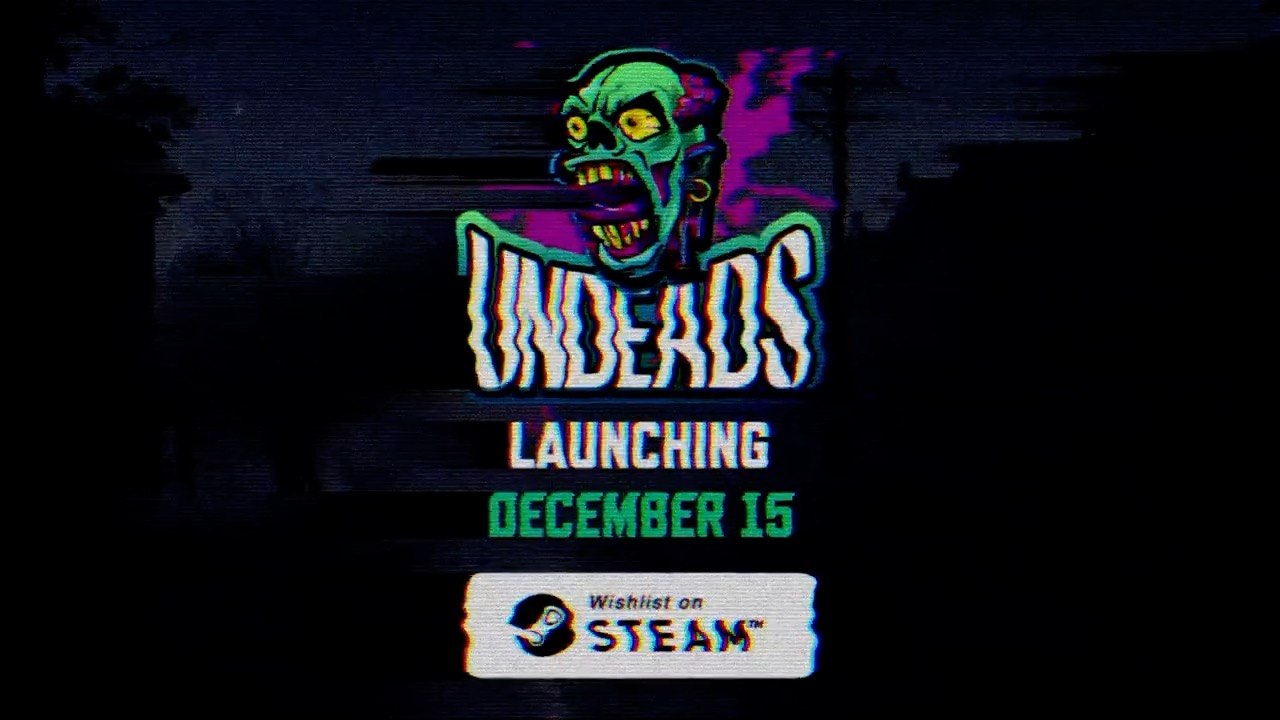 Undeads Official Cinematic Release Date Trailer