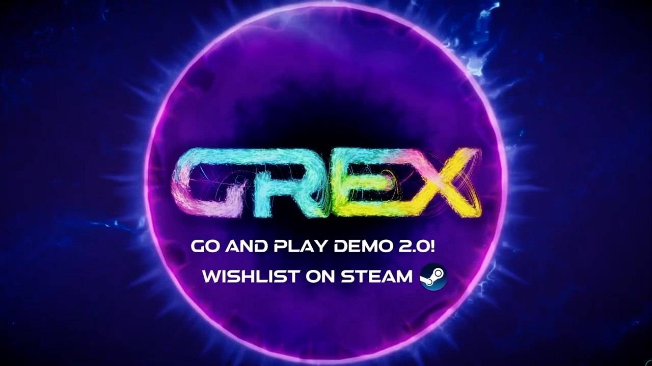 GREX Official Announcement Trailer
