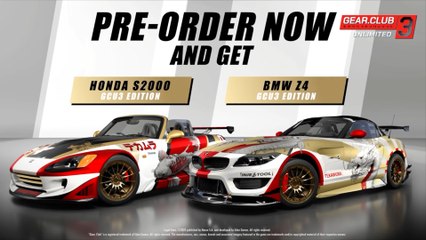 Gear Club Unlimited 3 Official Gameplay Trailer