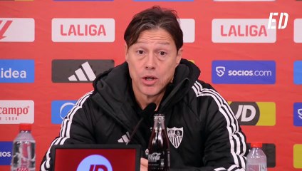 Matías Almeyda habla sobre la posible compra de Sergio Ramos