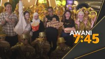 Golden Prosperity Burger warnai Tahun Baharu 2026