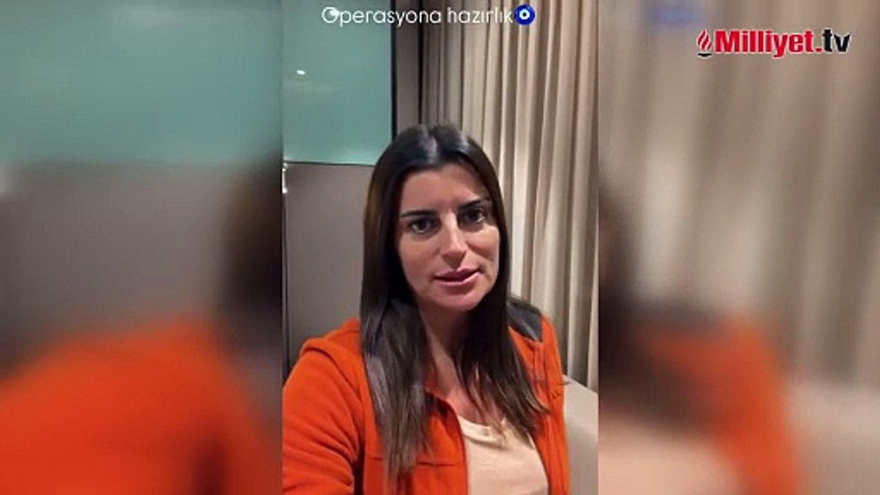 Kanser ile mücadele ettiğini duyurmuştu! Ece Vahapoğlu ameliyata alındı!