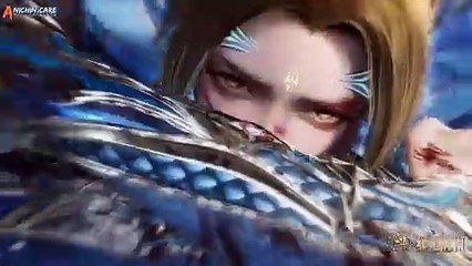 Soul Land 2 Eps 134 sub indo bagus