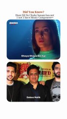 same song, six minds; bollywood really said teamwork makes the tune 🎶  #glamsham #bollywoodtrivia #musicfacts #didyouknow #songstory  {glamsham, bollywood trivia, music facts, did you know, song story}