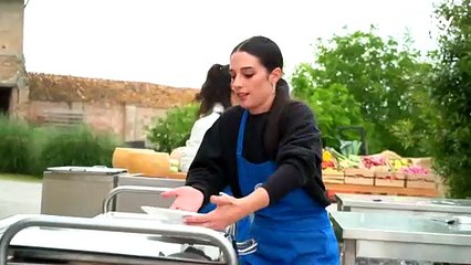 Cannavacciuolo: la reazione alla dichiarazione d'amore di Dorella a MasterChef