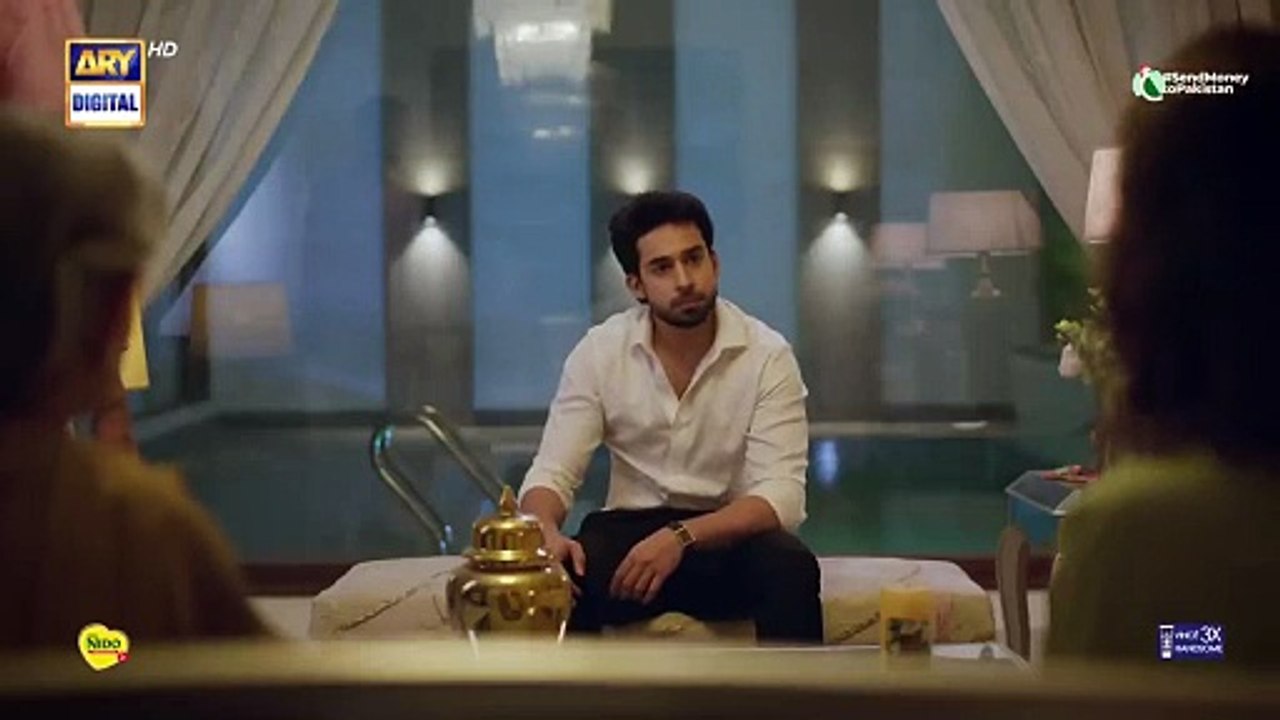 Meri Zindagi Hai Tu Episode 8 Hania Aamir - Bilal Abbas Khan