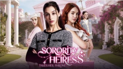 Sorority Heiress Takes Her Throne - FULLMOVIE 2026 #ENGLISHSUB