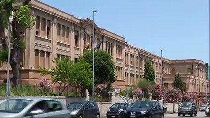 Scuole a Messina, il 2026 si apre con i cantieri: lavori in corso al Maurolico, Seguenza e Archimede