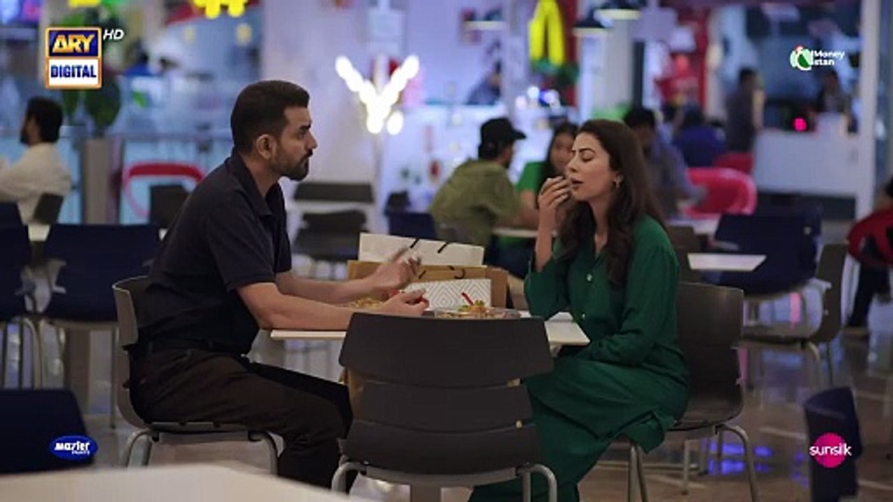 Meri Zindagi Hai Tu Episode 9 Hania Aamir - Bilal Abbas Khan