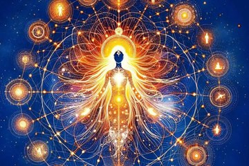 माया ही विश्व संचालिका