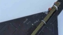 Russian Shahed Drone Equipped with Verba Man-Portable Air Defense Missile Is Intercepted