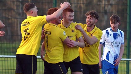 Gallery: Dolgellau Athletic 4 Kerry 0, Ardal North East