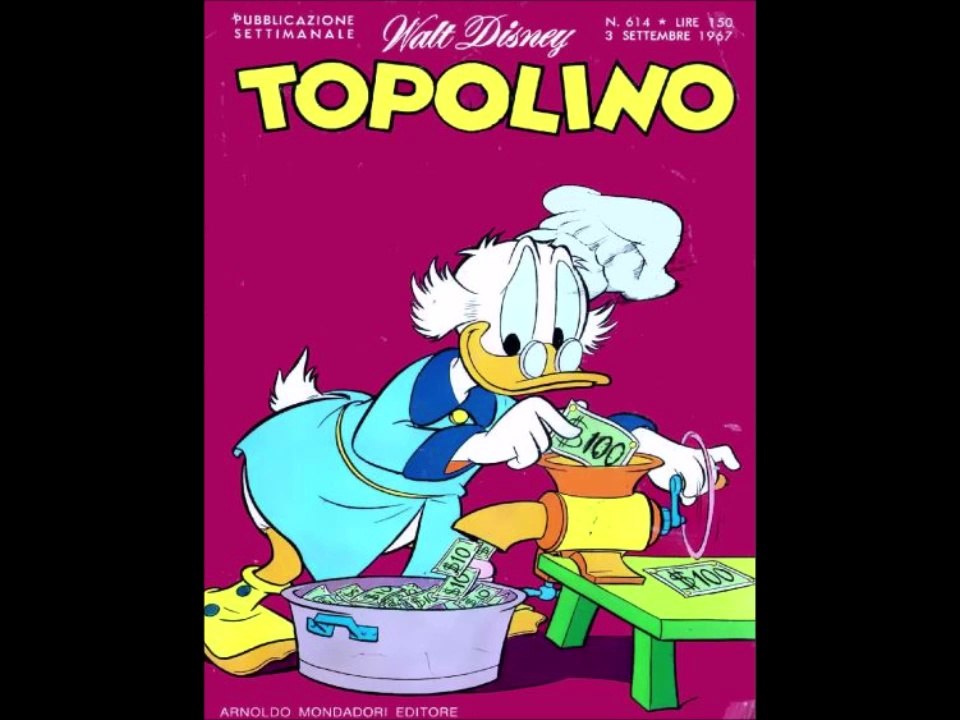 TOPOLINO---N.614