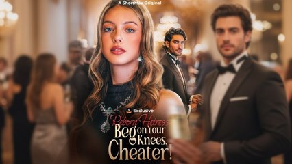 [ Hot 2025🔥] Reborn Heiress - Beg On Your Knees Cheater!