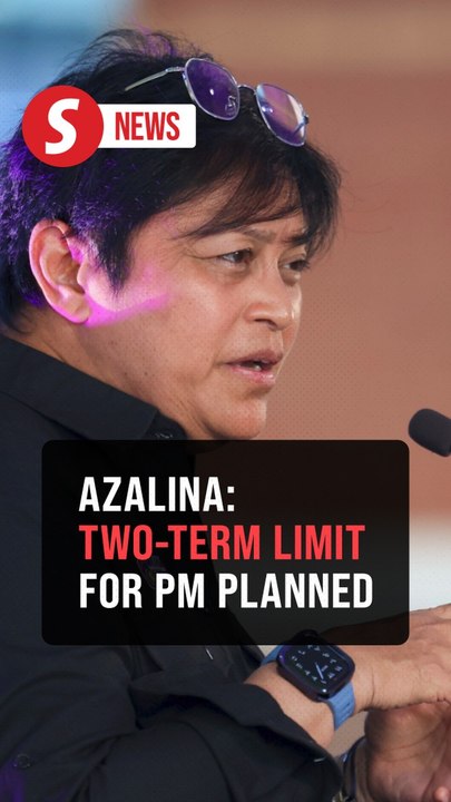 Azalina: 2026 to bring major legal reforms, including fixed two-term limit for PM