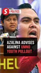 Azalina urges caution on Umno Youth’s proposal to leave unity government