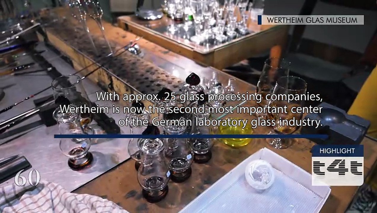 tips-4-trips - My #Tip219 -- Spessart - 60 - Glasmuseum Wertheim