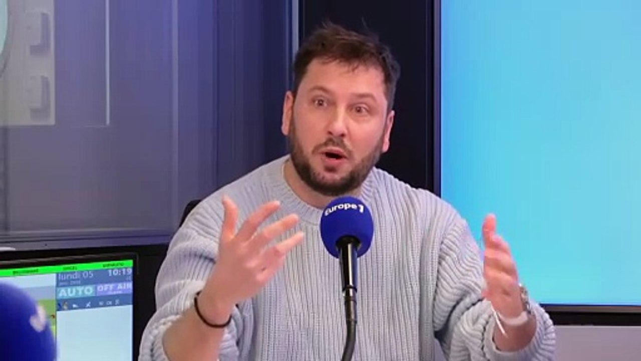 Audiences des fêtes : Philippe Bailly et Maxime Guény sont les invités de Culture médias