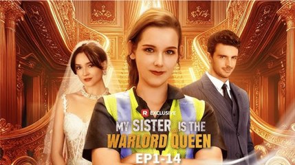 My Sister is The Warlord Queen FULLMOVIE 2026 #englishsub
