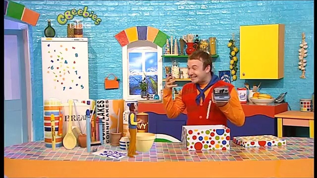 Big Cook Little Cook: Series 3: Photographer