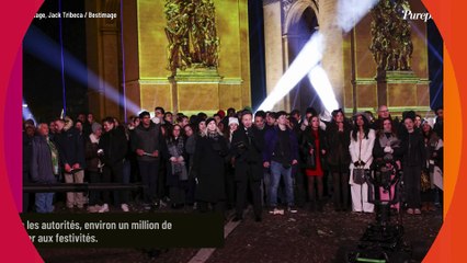 La Grande Soirée du 31 : Revivez en images les festivités du nouvel an avec Stéphane Bern et Laury Thilleman aux commandes