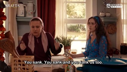 Arafta (In Limbo) Episode 22 | Full Episode HD | English Subtitles | Turkish Drama Series