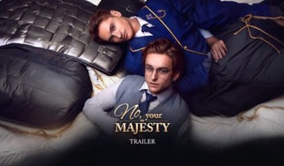 No your majesty  No, su majestad. #englishsub #fullmovie 🍿