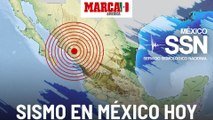 Sismo en México con epicentro en Guerrero se registra hoy viernes 2 de enero