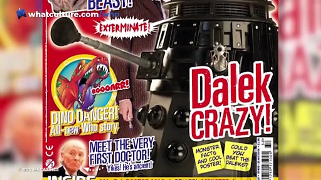Doctor Who: 10 Things Everyone Always Gets Wrong About The Doctor