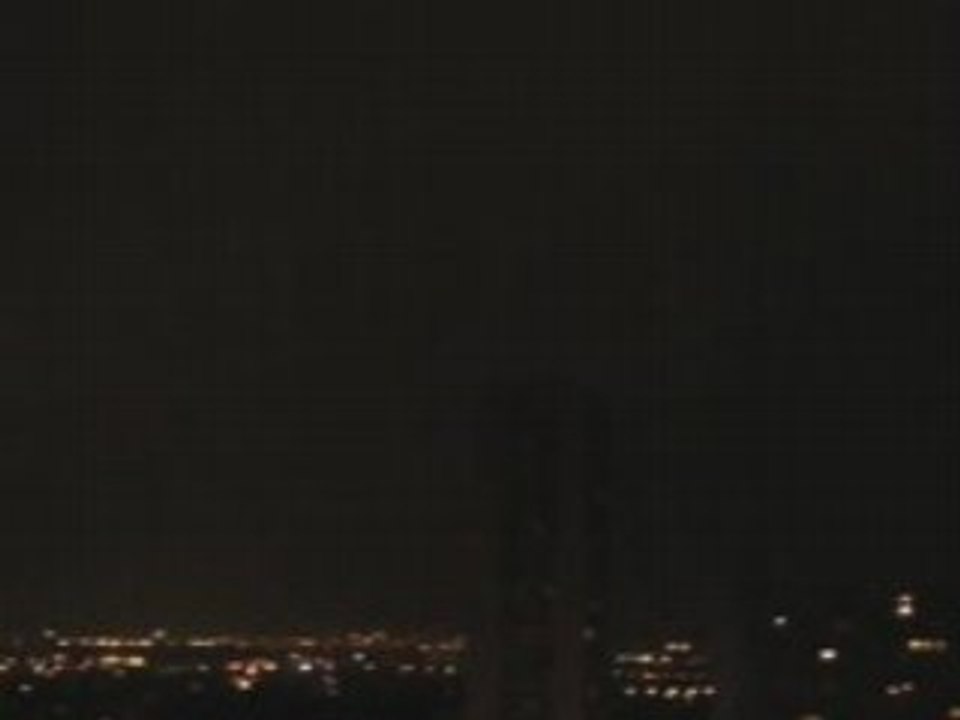 Orage nuit du 26 au 27 Mai ( Marseille ) (1)