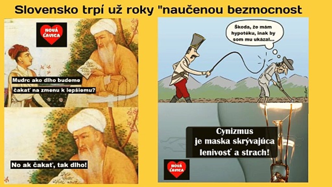 PREČO SA STAŤ ČLENOM NOVEJ ĽAVICE