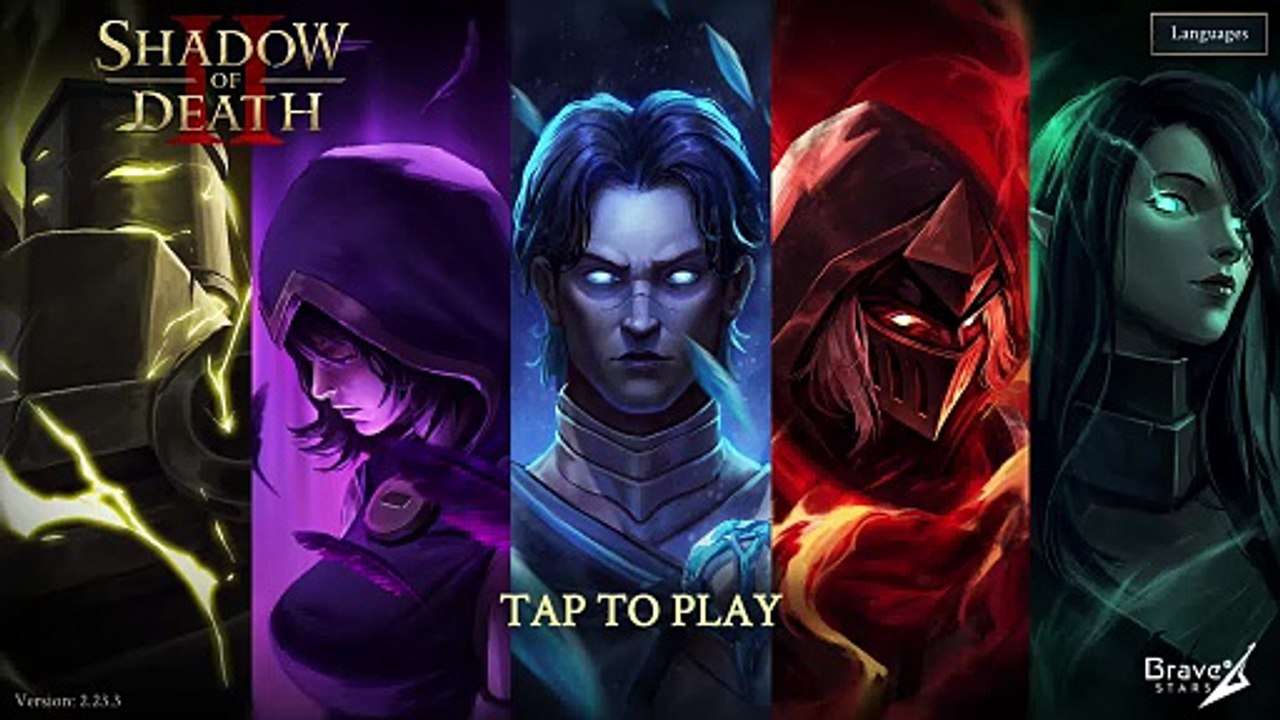 Shadow of Death 2 - Naga Queen Boss Fight (Map 4-6)